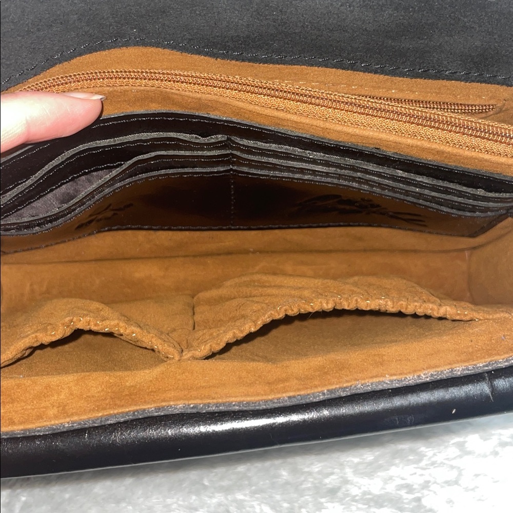 Patricia Nash Plaid Crossbody - Picture 10 of 14